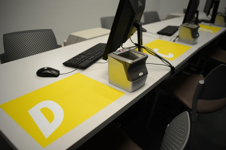 Scénographie événementielle pour l'université de Lyon 3